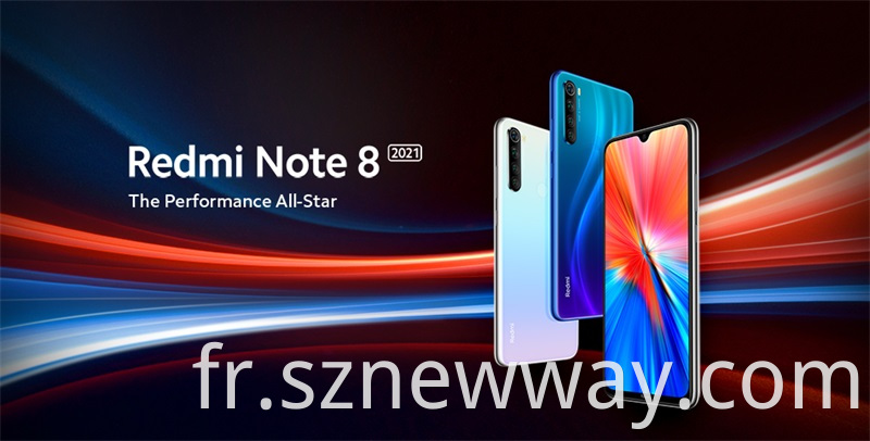 Redmi Note 8 Smart Phone